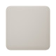 Заглушка монтажної коробки Ajax CoverPlate SoloCover (CP) Ivory (126122.321.IV)(1)