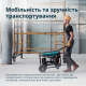 Інверторний бензиновий генератор KS 6500iE(3)