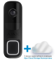 Відеодзвінок Ajax Doorbell Black (66391.125.BL1)(1)