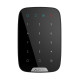 Бездротова сенсорна клавіатура Ajax KeyPad Black(1)