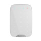 Бездротова сенсорна клавіатура Ajax KeyPad White(1)