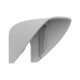 Козирок Ajax Hood для датчика руху Motion Protect Outdoor White(1)