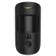 Бездротовий датчик руху Ajax HDR MotionCam Black (MotionCam)(1)