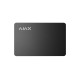 Картка для управління охоронною системою Ajax Pass 100 шт. Black(1)