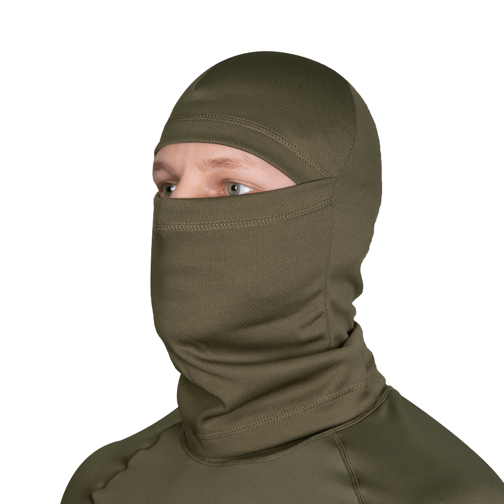 Балаклава CoolPass Antistatic Olive (0619)(2)