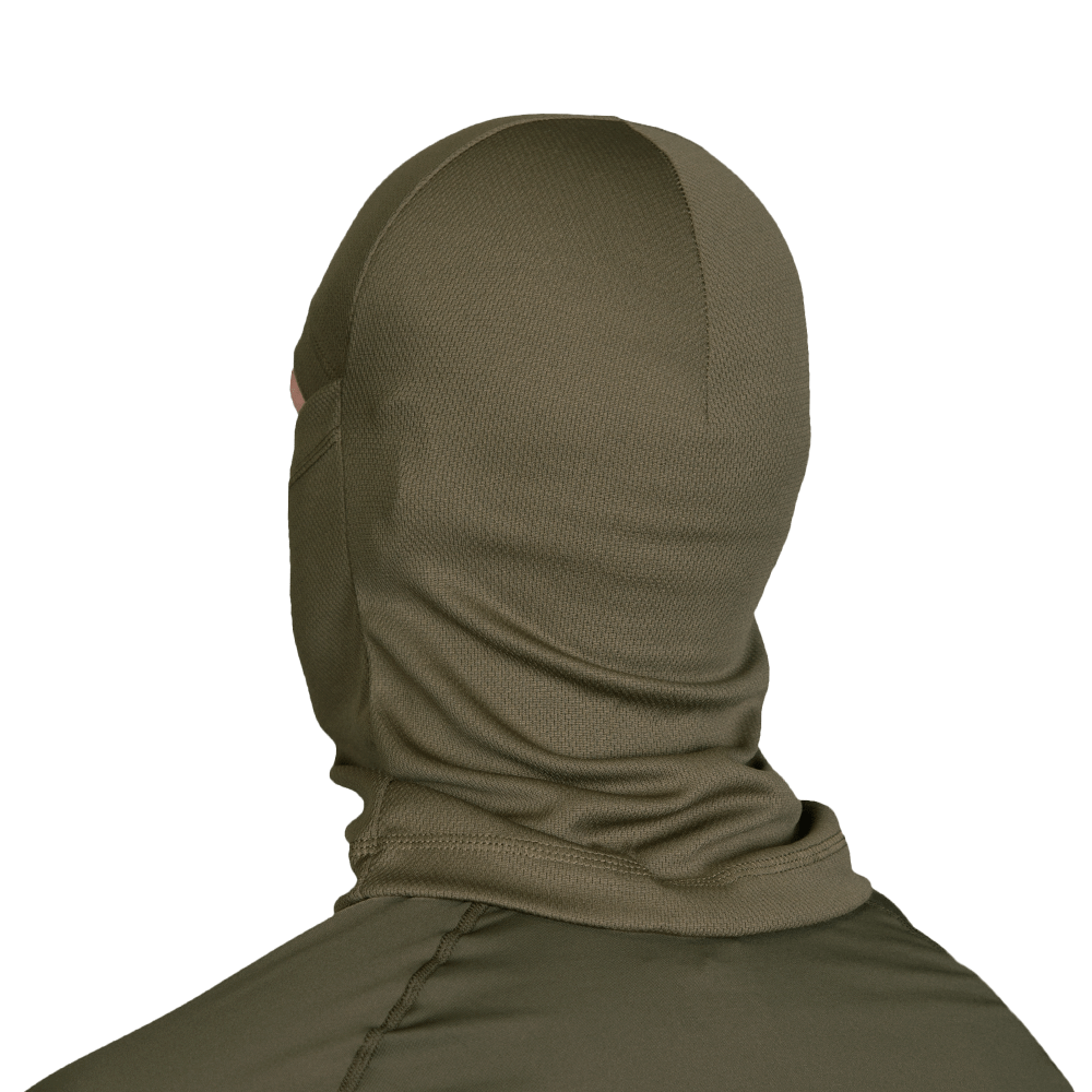 Балаклава CoolPass Antistatic Olive (0619)(5)