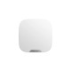 Лицьова панель Ajax Brandplate для брендування вуличної сирени StreetSiren DoubleDeck (10 шт.) White(1)