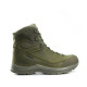 Тактичні черевики Барс Олива крейзі(1)
