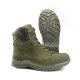 Тактичні черевики Барс Олива крейзі(5)