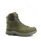 Тактичні черевики Барс Олива крейзі(2)