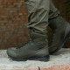 Тактичні черевики Барс Олива замш(4)