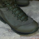 Тактичні черевики Барс Олива замш(2)