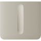 Бічна кнопка для димерного вимикача Ajax SideButton (Dimmer) vertical Ivory(1)