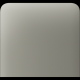 Бічна кнопка для одноклавішного вимикача Ajax SideButton (1-gang) vertical Olive (83456.143.OL)(1)
