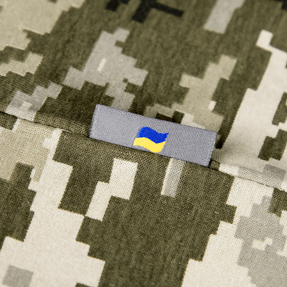 Футболка CM Bavovna Піксель (6674)(7)