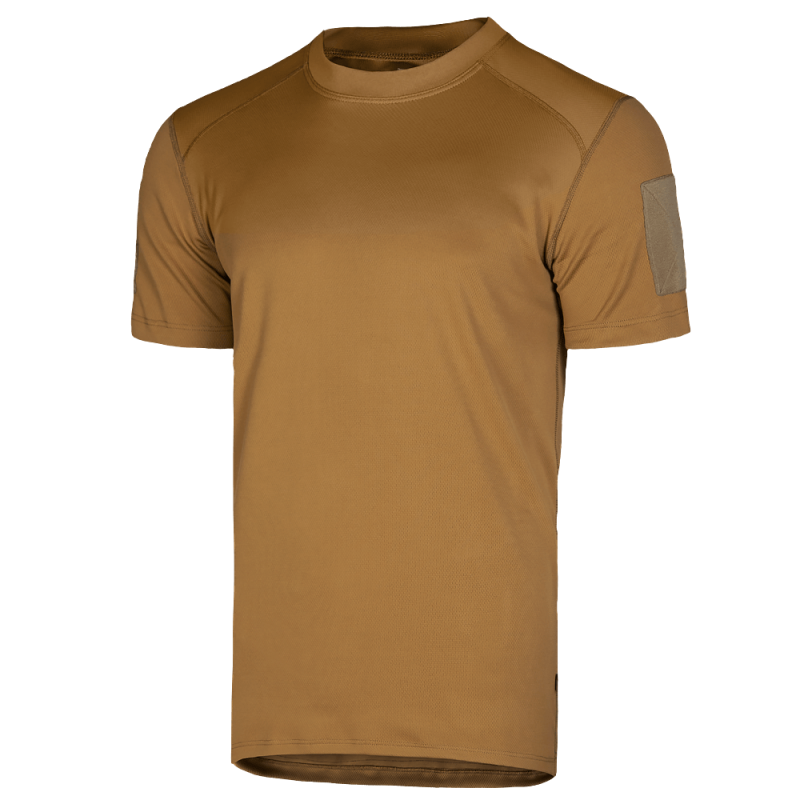 Футболка Chiton Tactical Antistatic Койот (5867)(1)