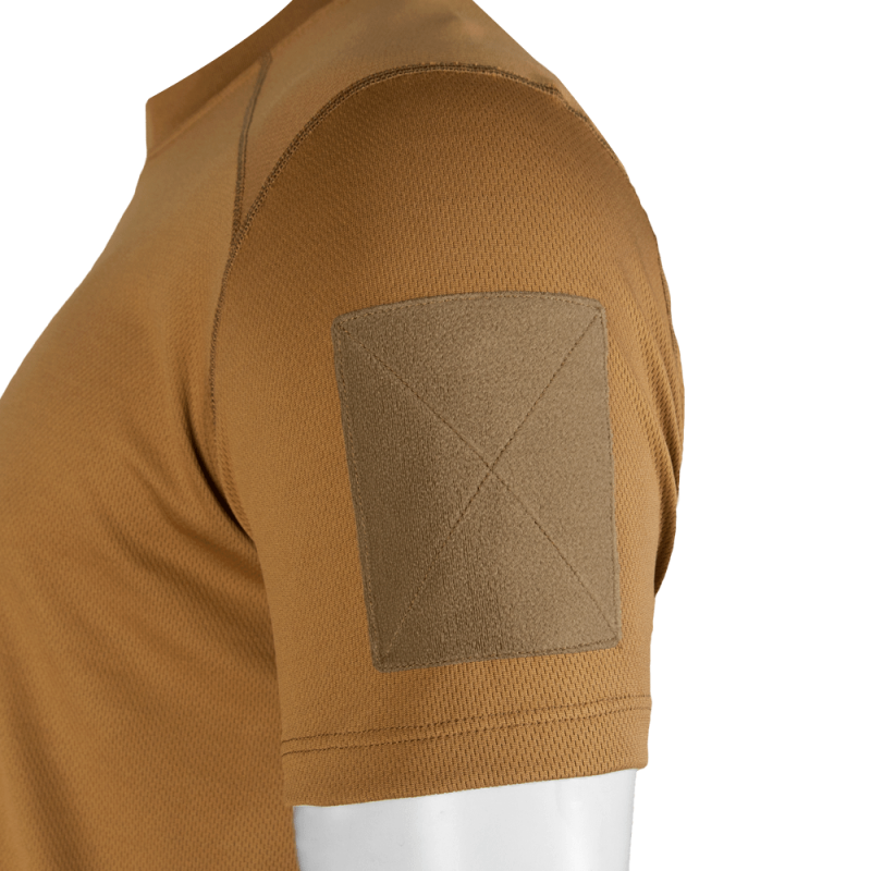 Футболка Chiton Tactical Antistatic Койот (5867)(4)