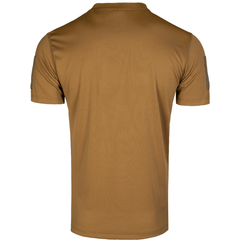 Футболка Chiton Tactical Antistatic Койот (5867)(2)