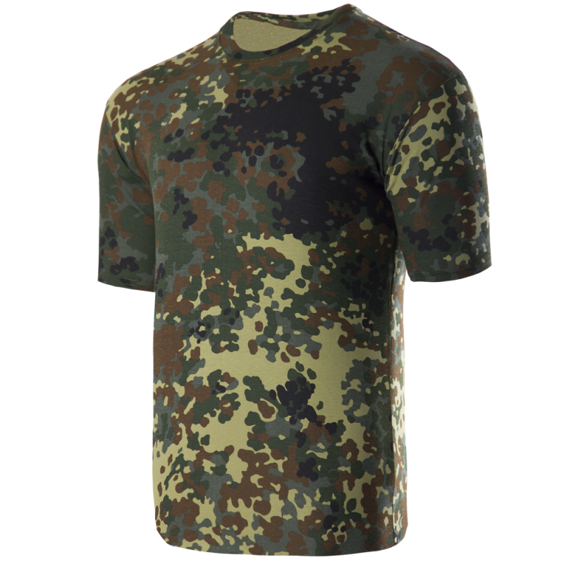 Футболка Bavovna Flecktarn (0822)(1)