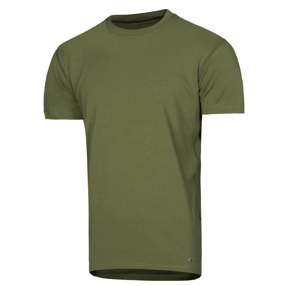 Футболка Modal Logo 2.0 Зелена (7198)(1)