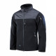 Куртка M-Tac флісова ДСНС темно-синя(24)