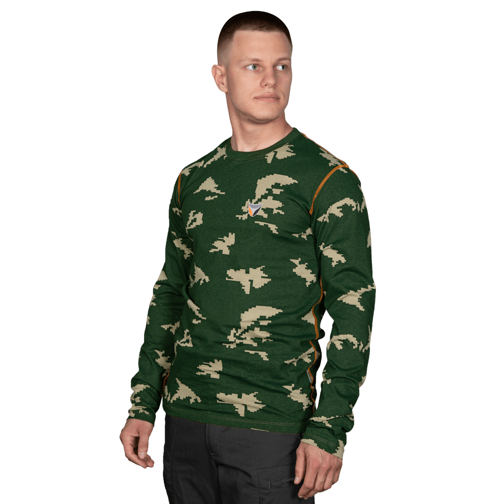 Лонгслів Basic 2.0 Cotton Birch (2397)(2)