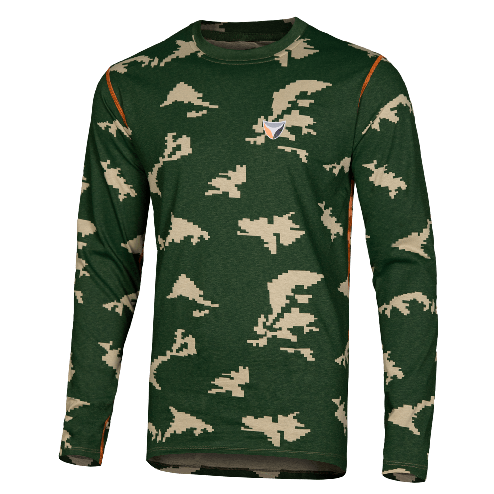 Лонгслів Basic 2.0 Cotton Birch (2397)(1)