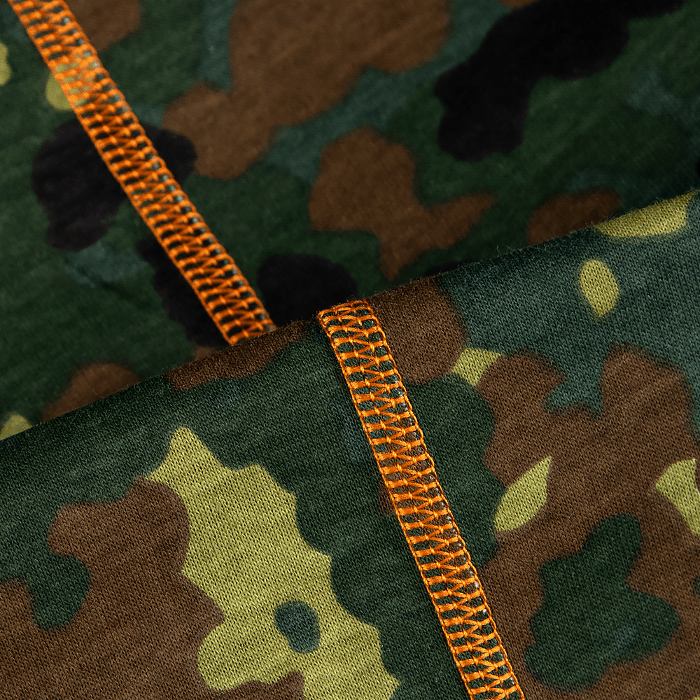 Лонгслів Basic 2.0 Cotton Flecktarn (2365)(5)