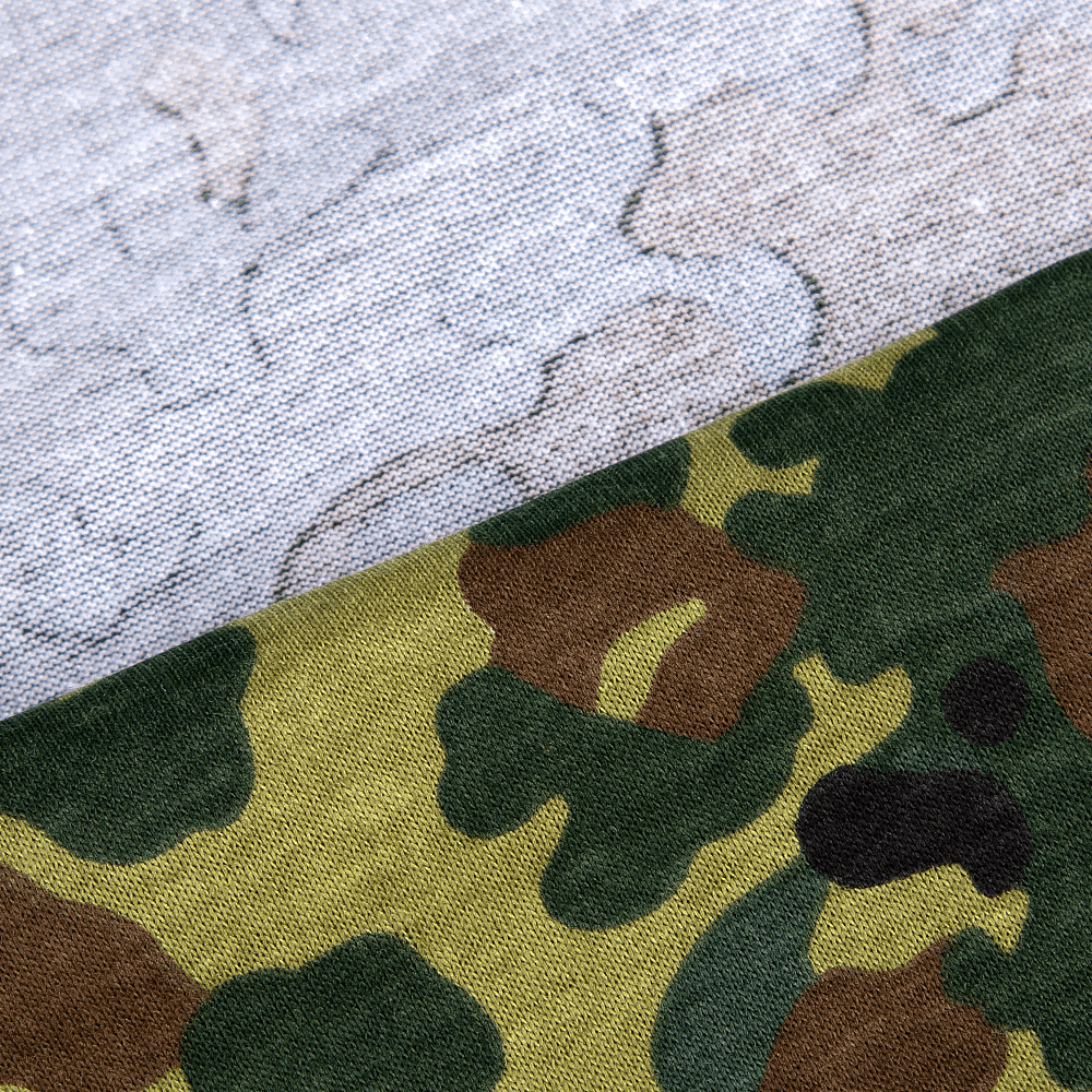 Лонгслів Basic 2.0 Cotton Flecktarn (2365)(4)
