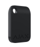 Брелок для управління охоронною системою Ajax Tag 3 шт. Black(1)