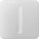 Кнопка для димерного вимикача Ajax SoloButton (Dimmer) White(1)