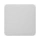 Заглушка монтажної коробки Ajax CoverPlate SoloCover (CP) White (126120.321.WH)(1)