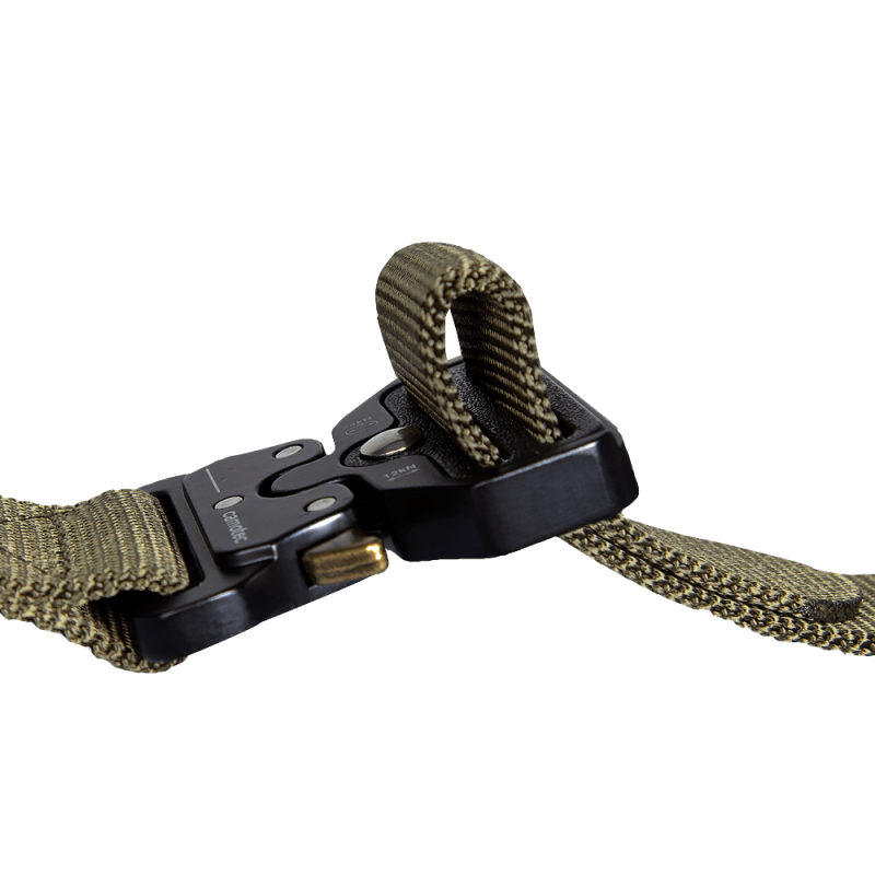 Ремінь Cobra 2.0 Олива (5904)(6)