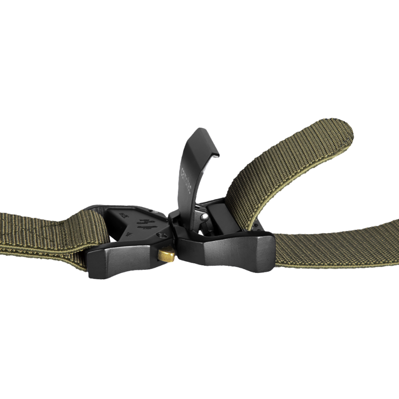 Ремінь Cobra 4.0 Олива (5911)(5)