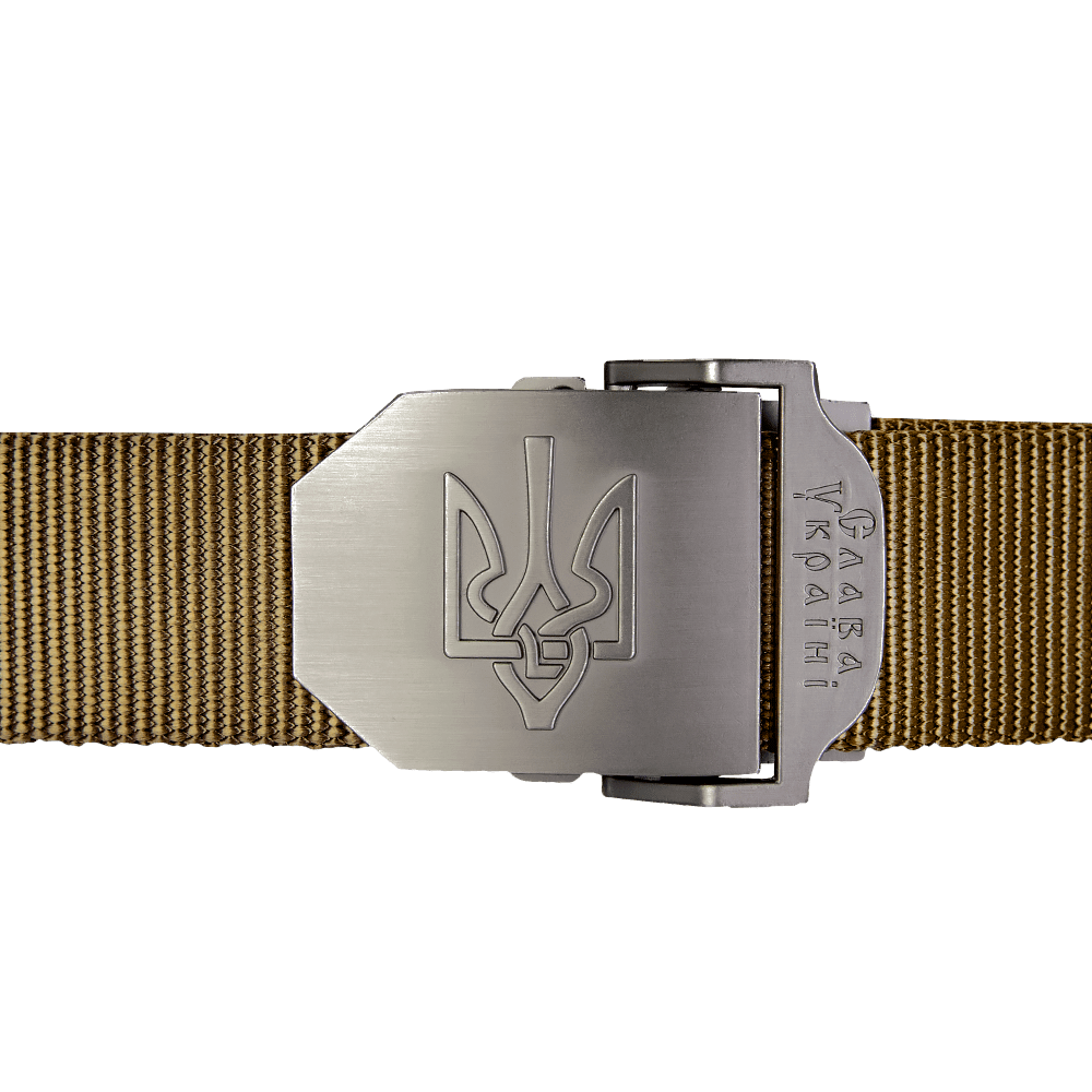 Ремінь Patriot Койот (6531)(2)