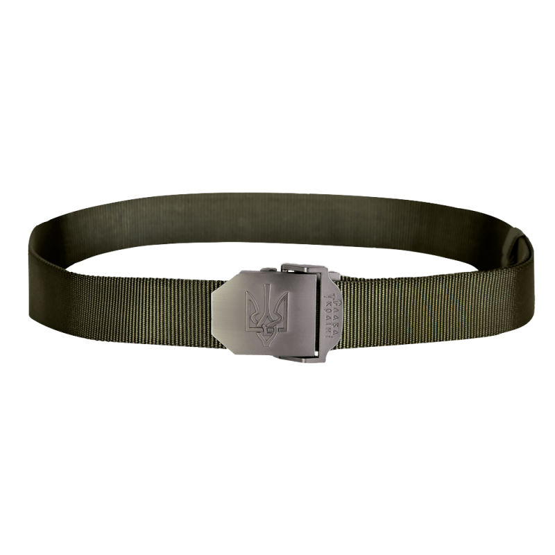 Ремінь Patriot Олива (5903)(2) Ремінь Patriot Олива (5903)(2)