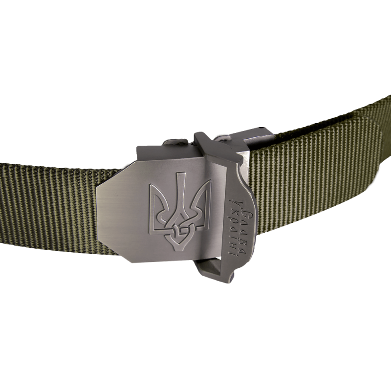 Ремінь Patriot Олива (5903)(5) Ремінь Patriot Олива (5903)(5)