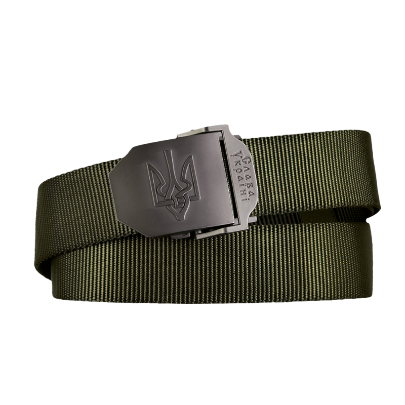 Ремінь Patriot Олива (5903)(1) Ремінь Patriot Олива (5903)(1)