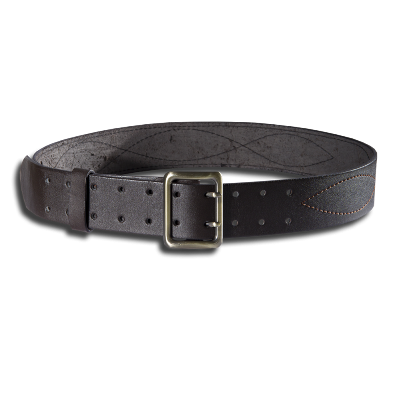 Ремінь Портупея Коричневий (0014)(1)