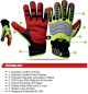 Рукавиці для рятувальника Gloves Technologies GT-R Rescue(2)