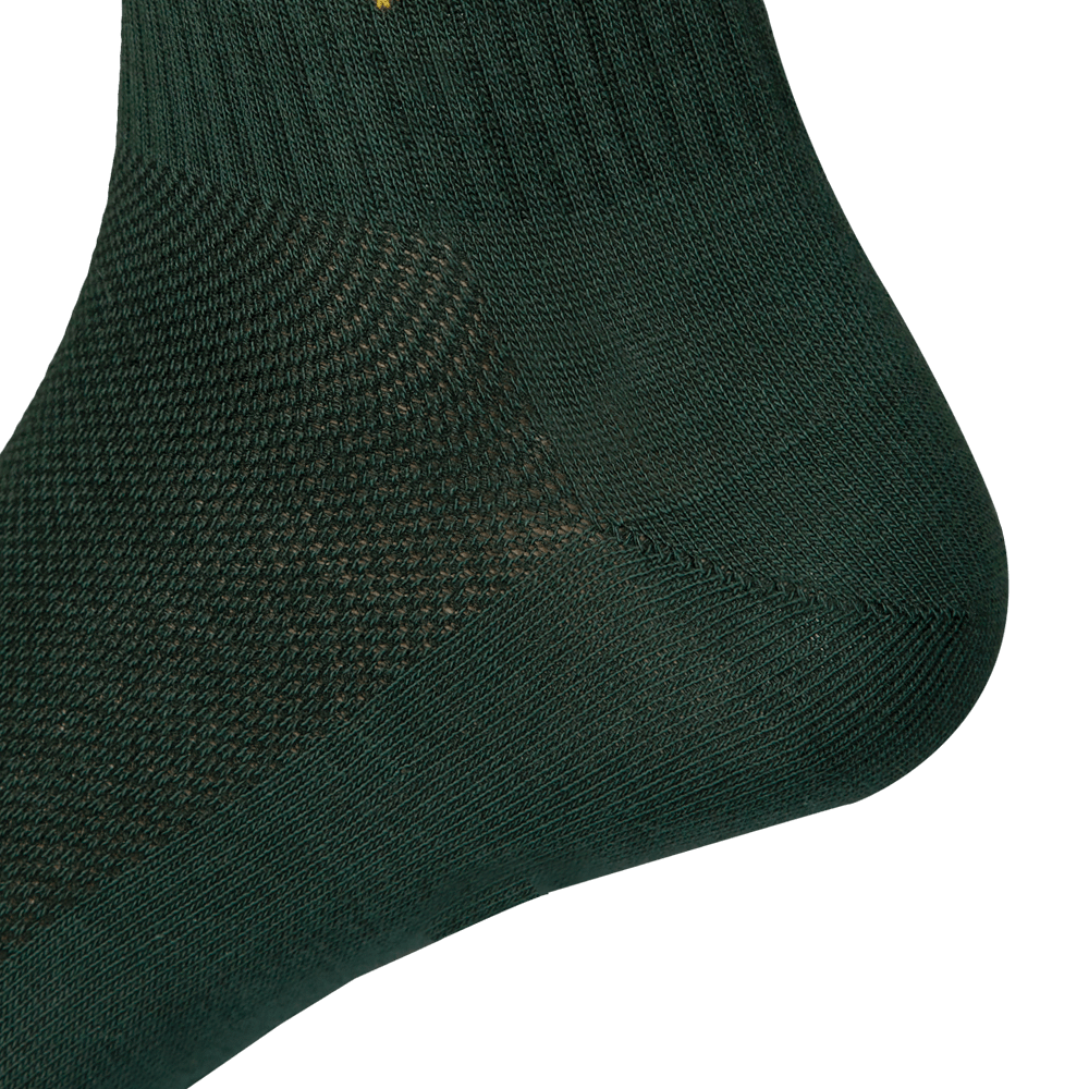 Шкарпетки Тризуб Темно-зелені (7166)(4)