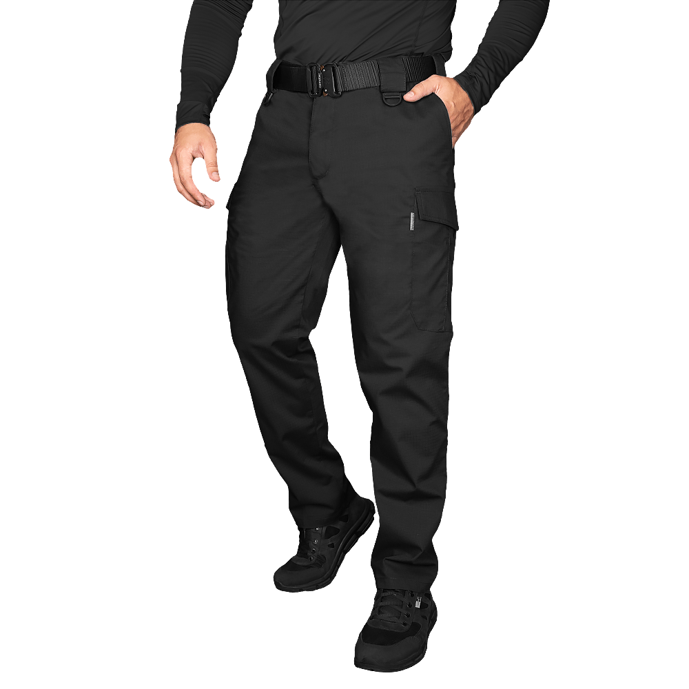 Штани Patrol Rip-Stop Flex Black (5855)(2)