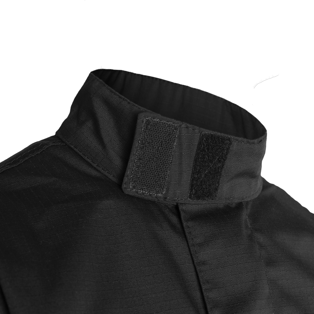 Тактичний костюм Perimeter 2.0 Rip-Stop Teflon Black (0912)(10)