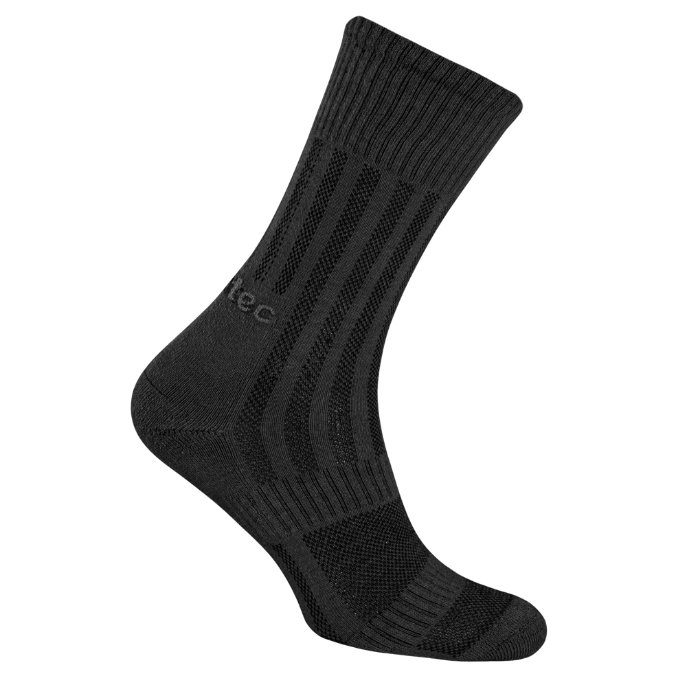 Шкарпетки MidAir Pro Чорні (5790)(1)