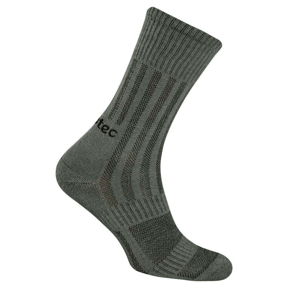 Шкарпетки MidAir Pro Хакі (5789)(1)