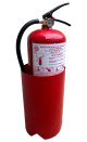 Вогнегасник порошковий ВП-5 з підставкаю(1)