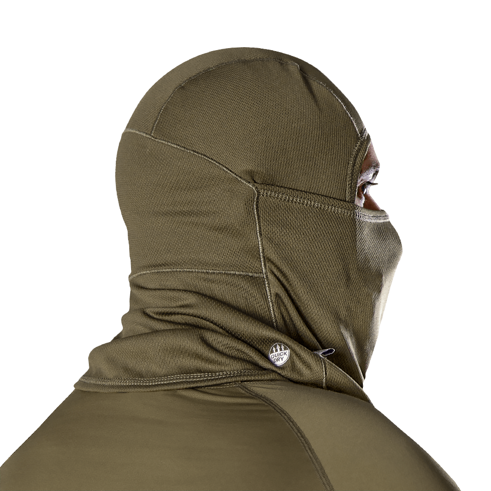 Балаклава Pro 2.0 CoolPass Antistatic Олива (8681)(2)