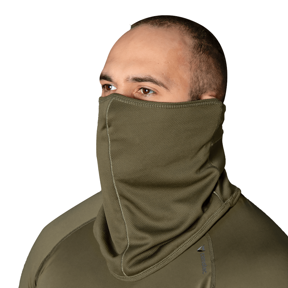 Балаклава Pro 2.0 CoolPass Antistatic Олива (8681)(3)