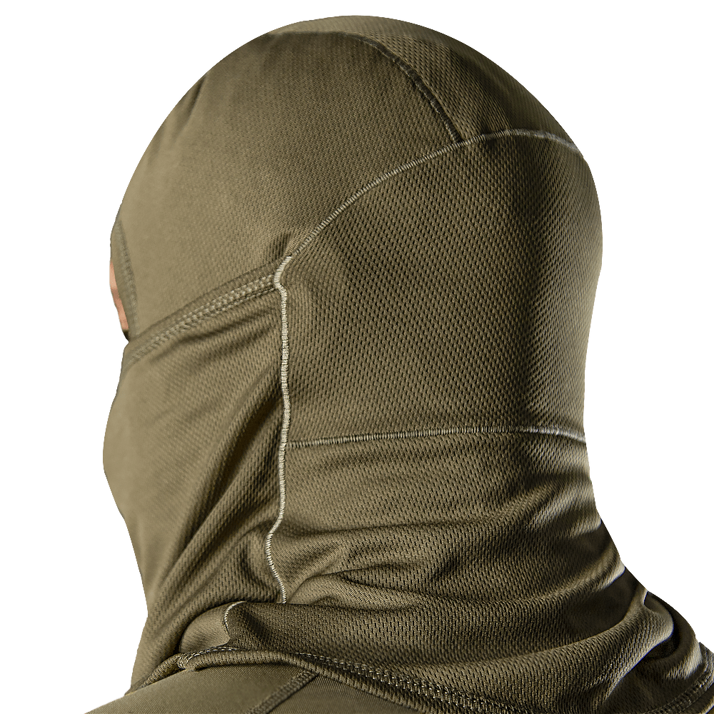 Балаклава Pro 2.0 CoolPass Antistatic Олива (8681)(4)