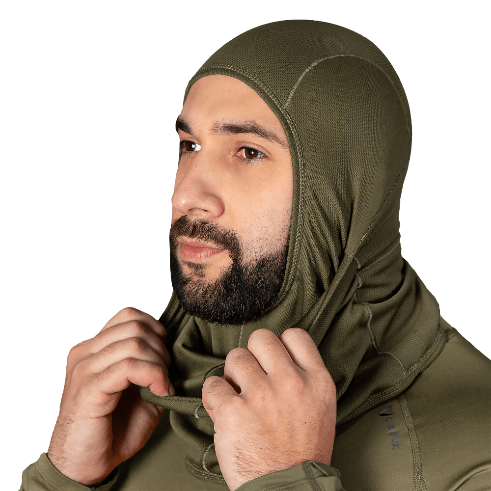 Балаклава Pro 2.0 CoolPass Antistatic Олива (8681)(5)